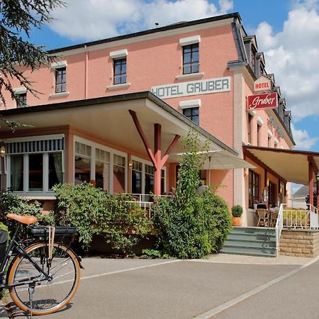 Hotel Gruber Steinheim Екстериор снимка