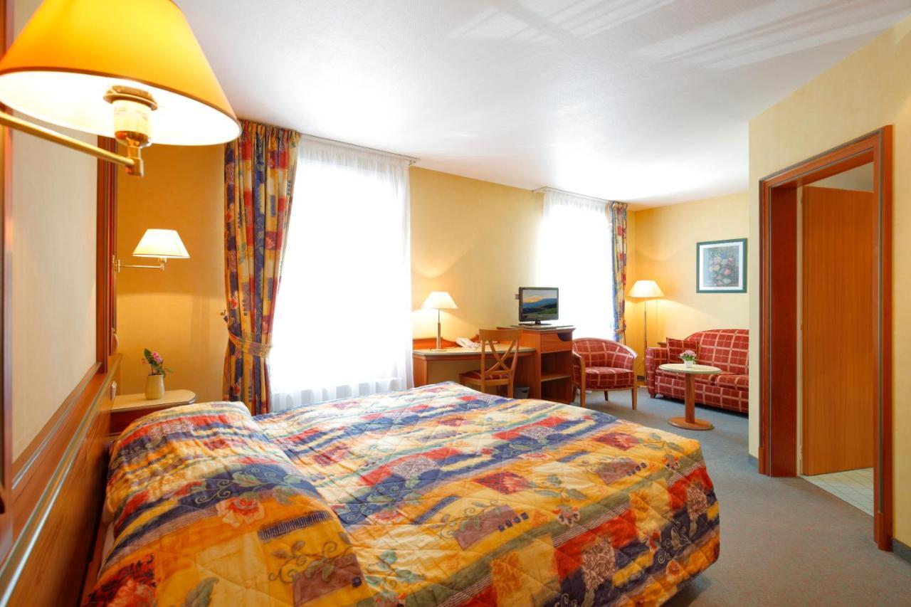 Hotel Gruber Steinheim Екстериор снимка