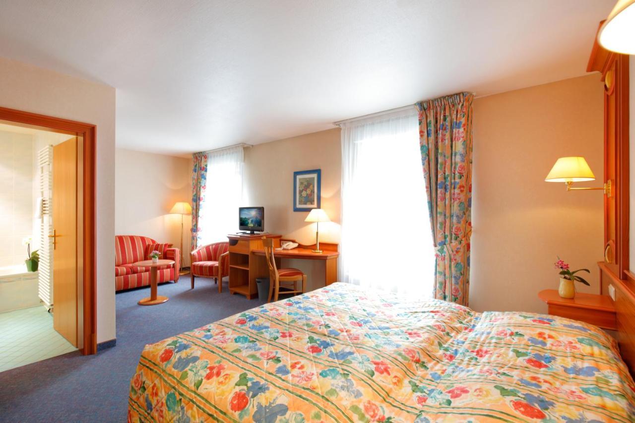 Hotel Gruber Steinheim Екстериор снимка