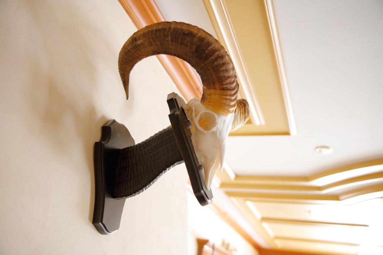 Hotel Gruber Steinheim Екстериор снимка