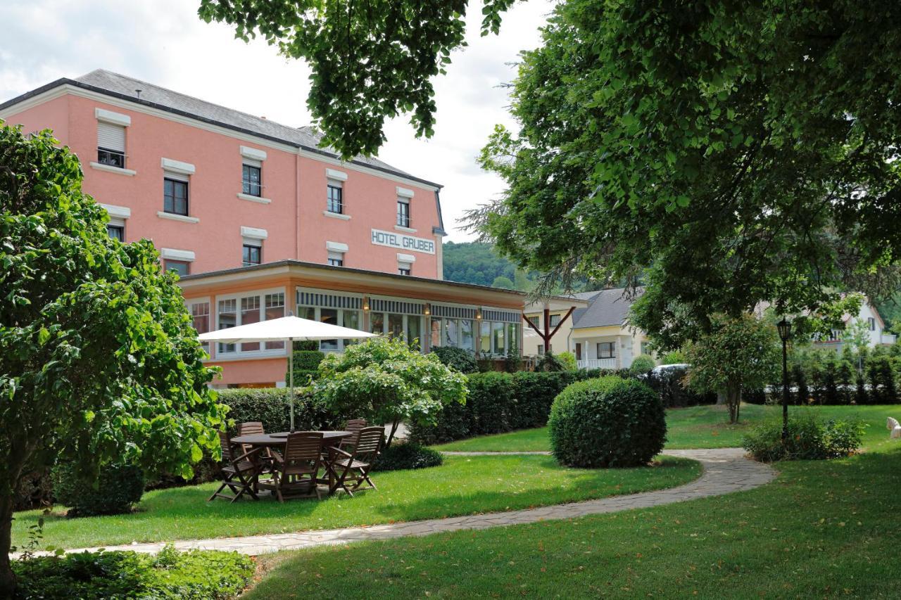 Hotel Gruber Steinheim Екстериор снимка