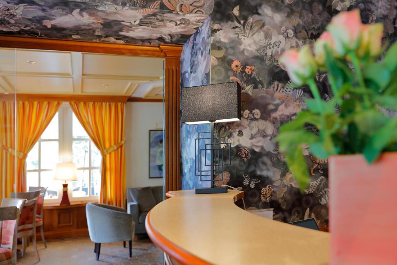 Hotel Gruber Steinheim Екстериор снимка