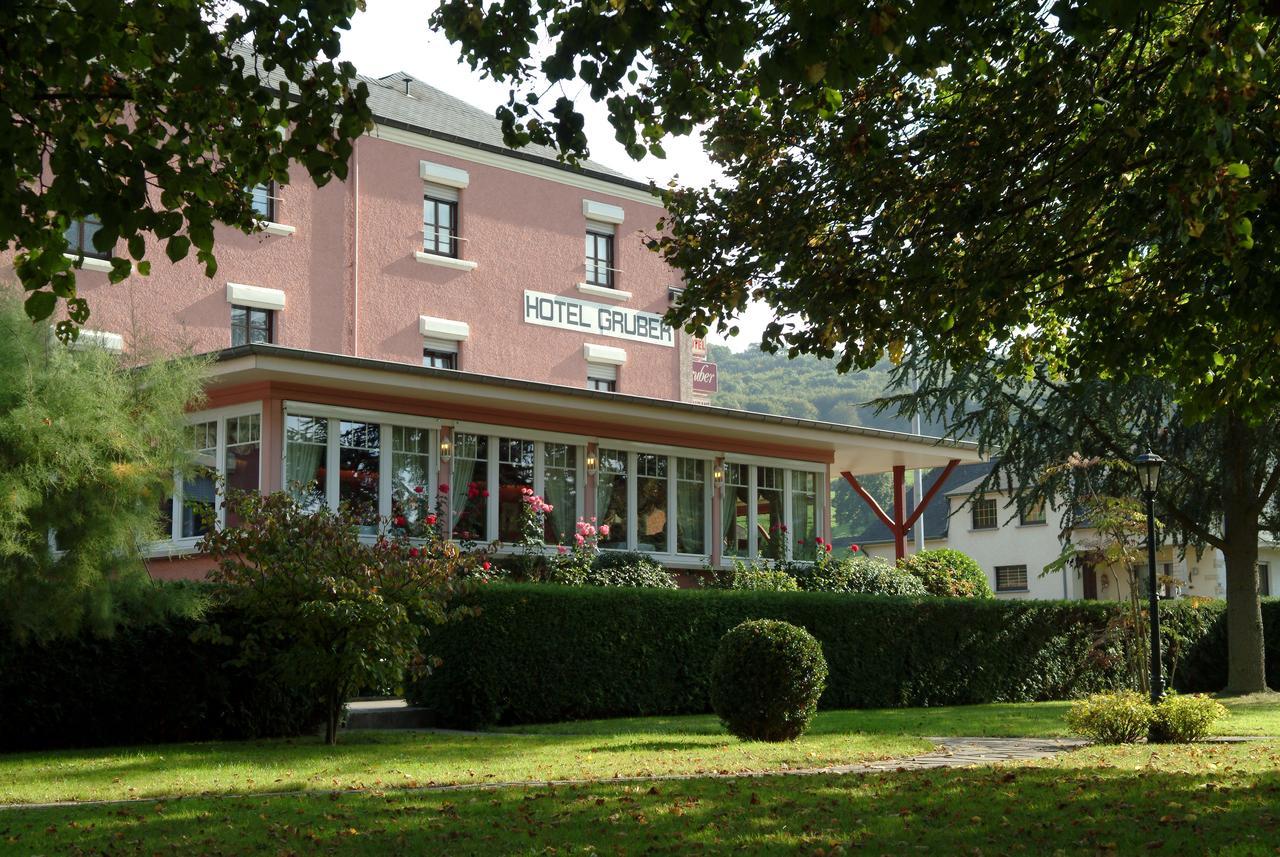 Hotel Gruber Steinheim Екстериор снимка