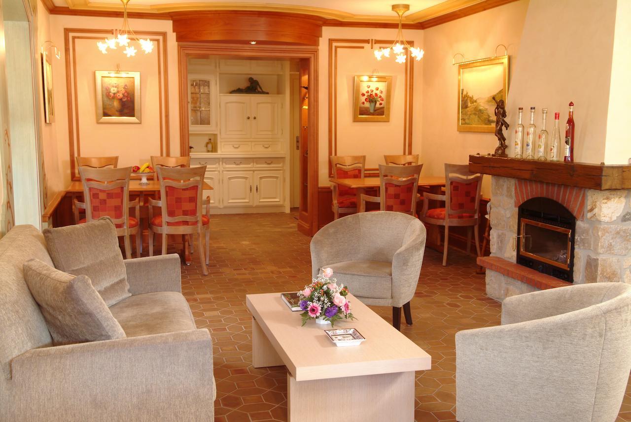 Hotel Gruber Steinheim Екстериор снимка