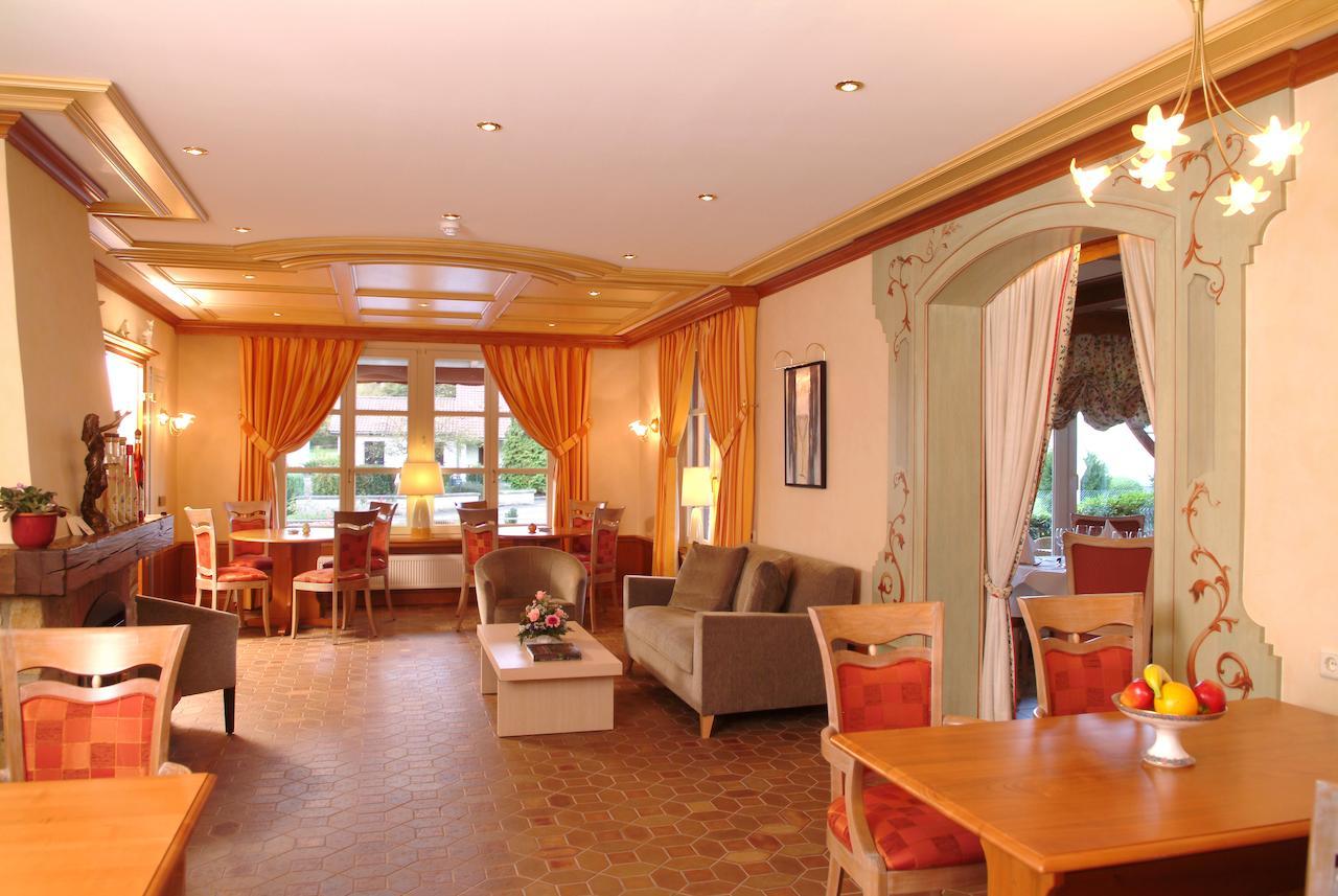 Hotel Gruber Steinheim Екстериор снимка